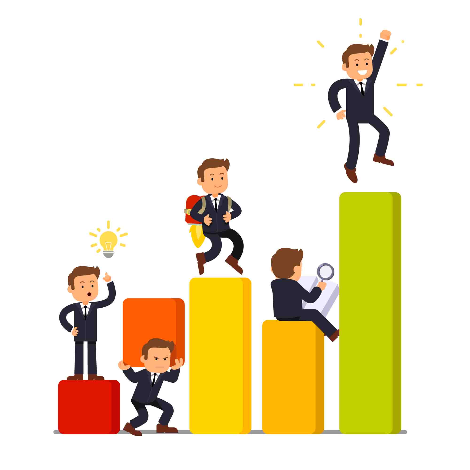 características de um bom líder líder de sucesso