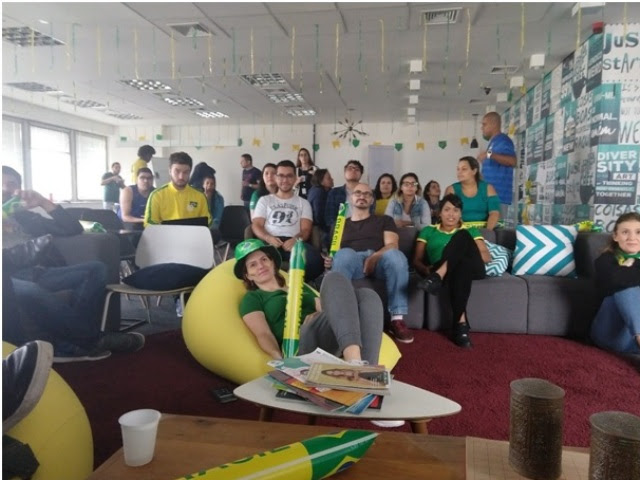 Copa do Mundo empresa