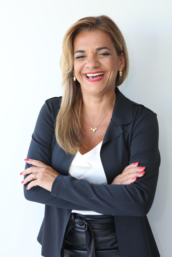 Cris Moreira mulher empreendedora