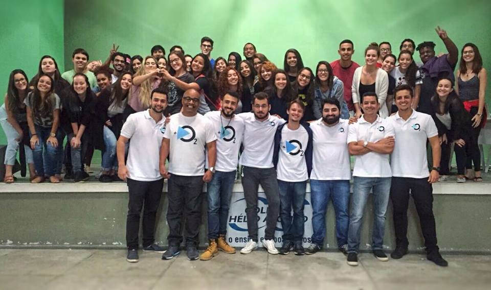 Ensino+0² empreender em educação
