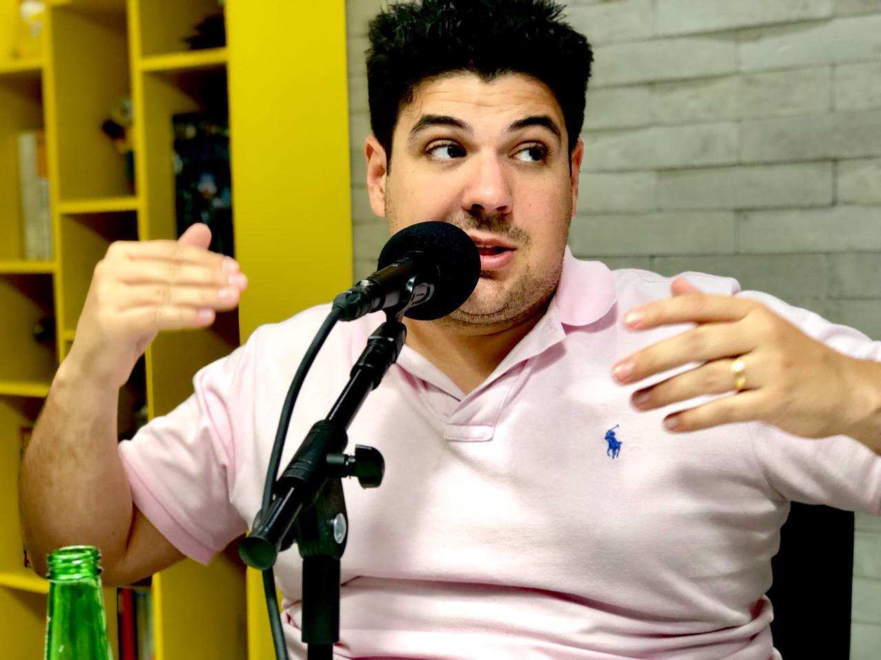 Flávio Lima afiliação