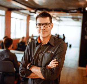 Fabio Ivatiuk, CEO da Beetools.