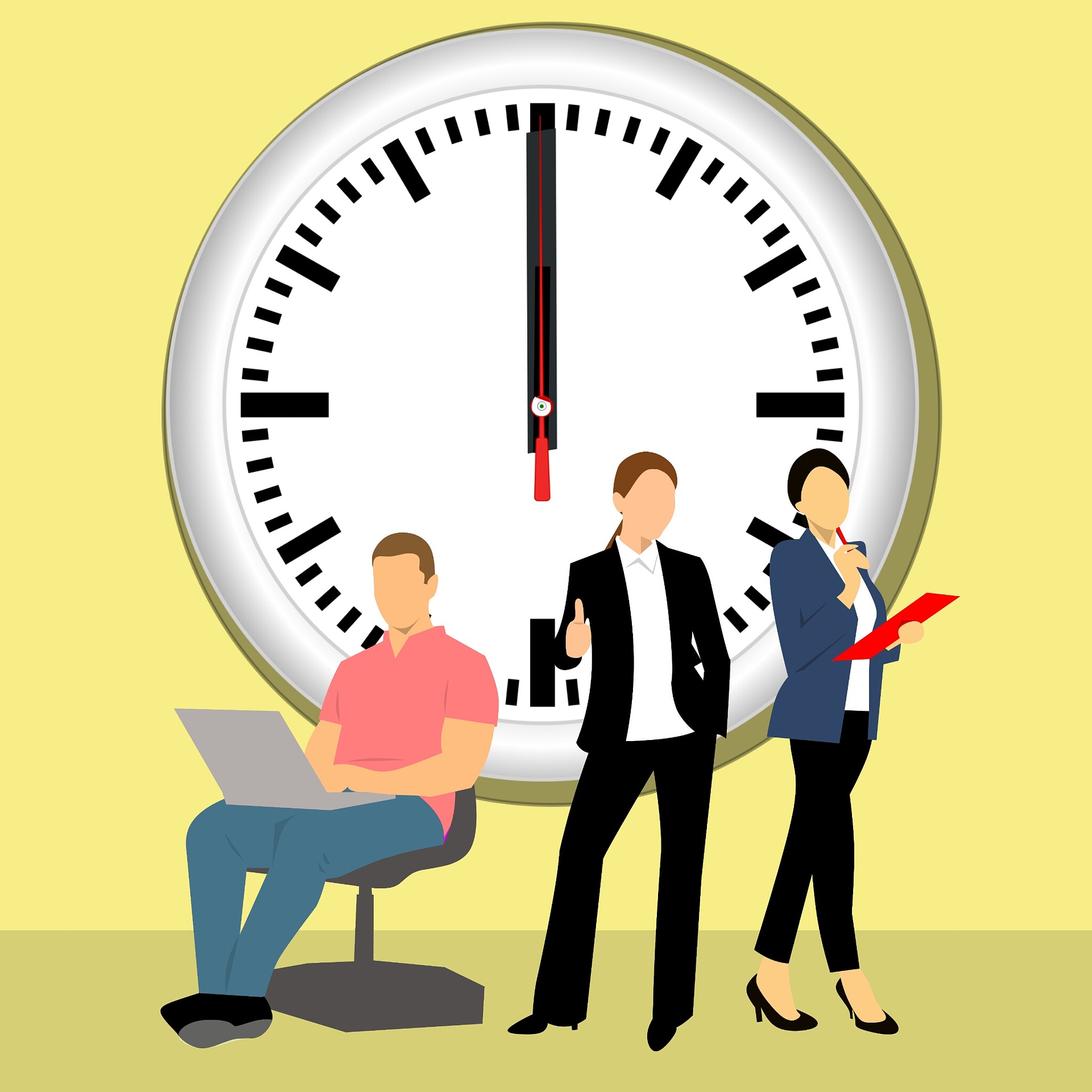 Entenda o cálculo do pagamento da hora extra Hora extra dos empregados