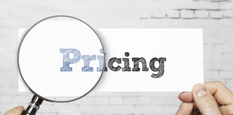 o que é pricing? pricing