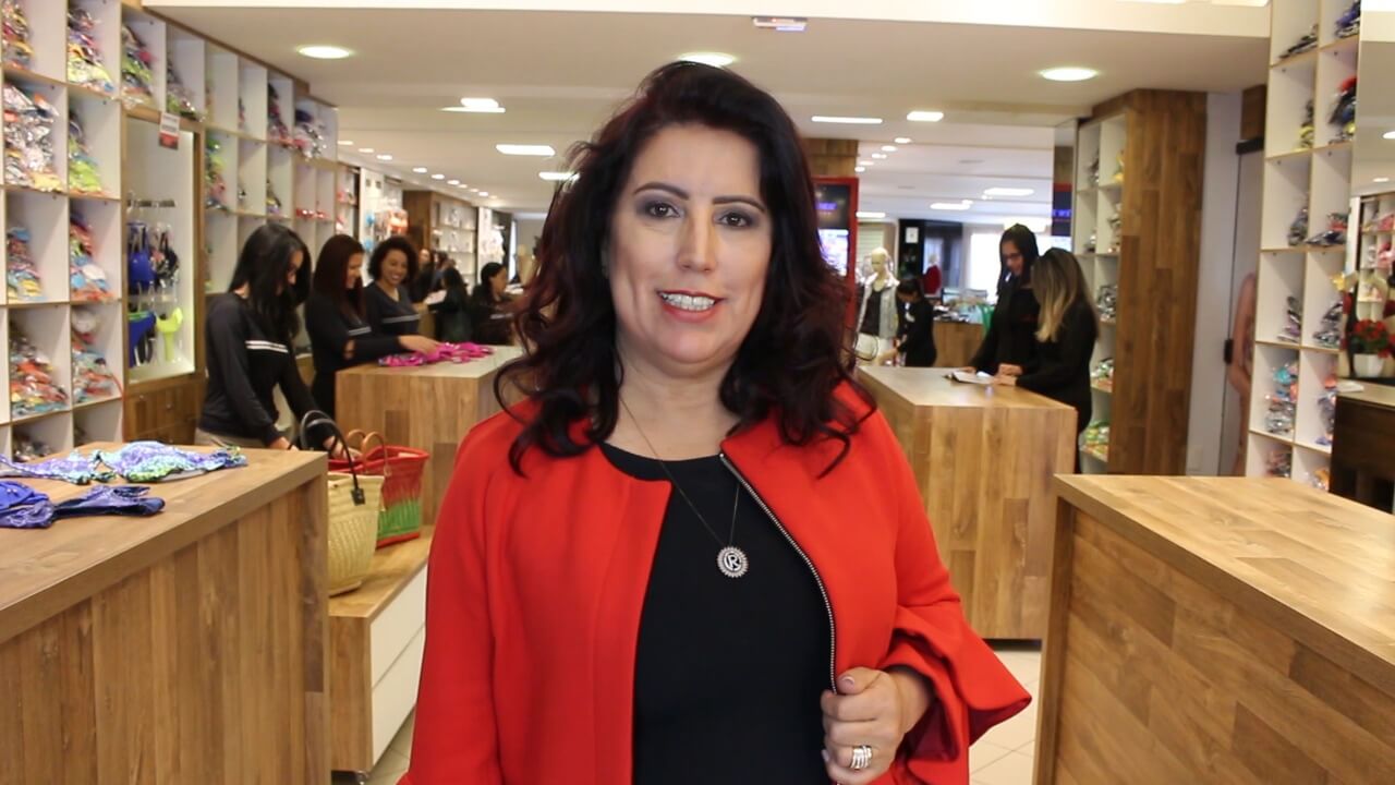 Rosana Marques Prêmio Empretec