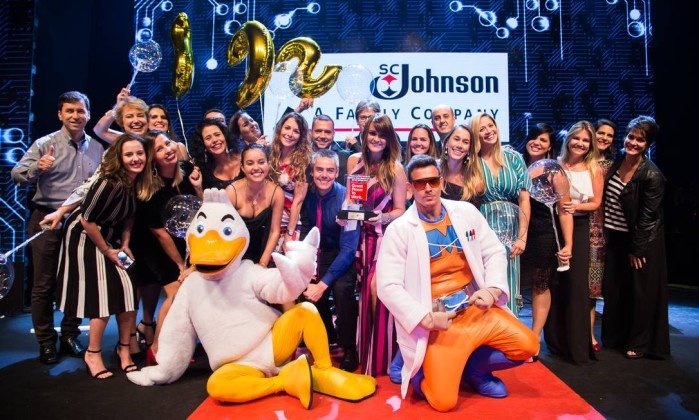 melhores empresas para trabalhar SC Johnson