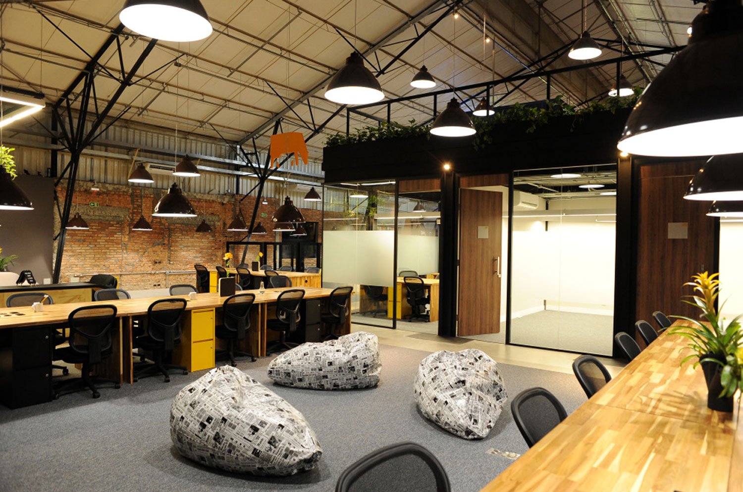 Espaço Coworking coworking