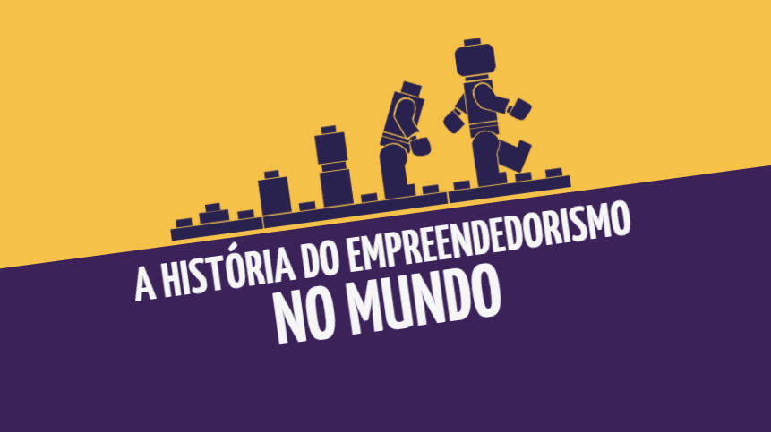 história do empreendedorismo