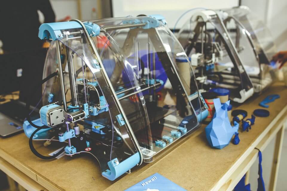 impressoras 3d