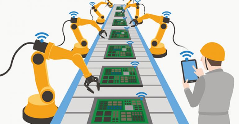 internet das coisas na industria