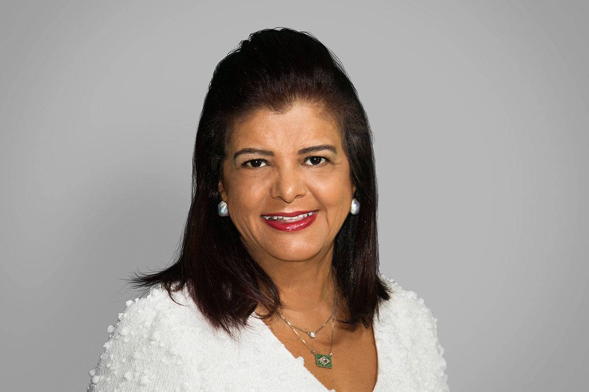 CEO luiza helena trajano