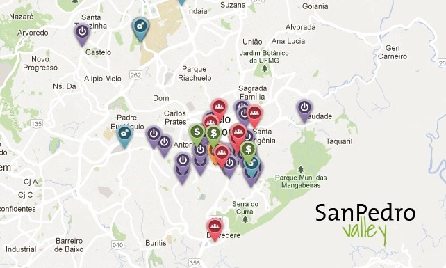 San Pedro Valley
