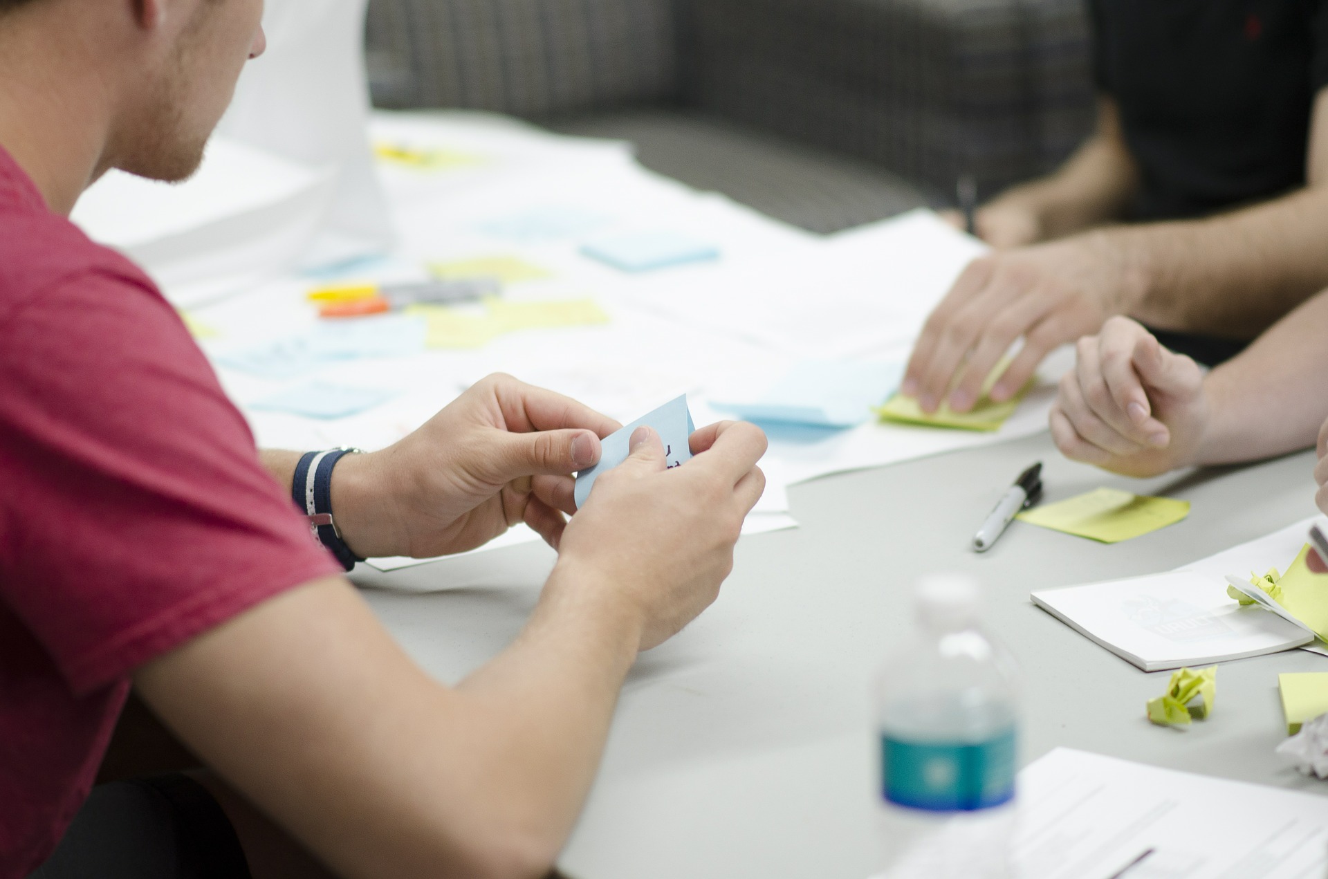 Empresas com endomarketing possuem funcionários motivados