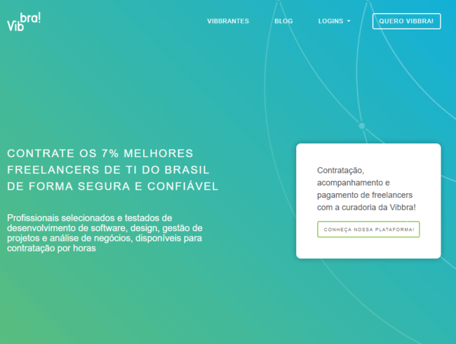startup vibbra